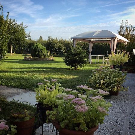 I Due Orfici Bed and Breakfast Cona  Exteriör bild