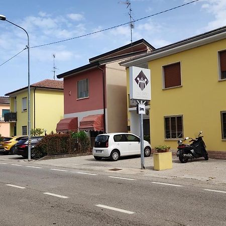 I Due Orfici Bed and Breakfast Cona  Exteriör bild