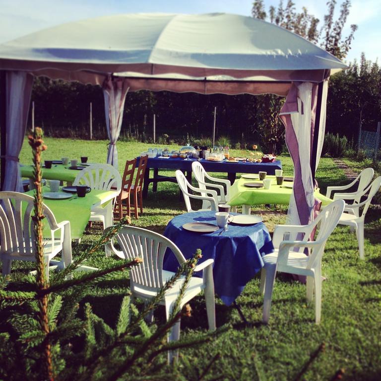 I Due Orfici Bed and Breakfast Cona  Exteriör bild