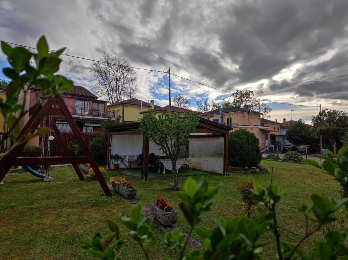 I Due Orfici Bed and Breakfast Cona  Exteriör bild