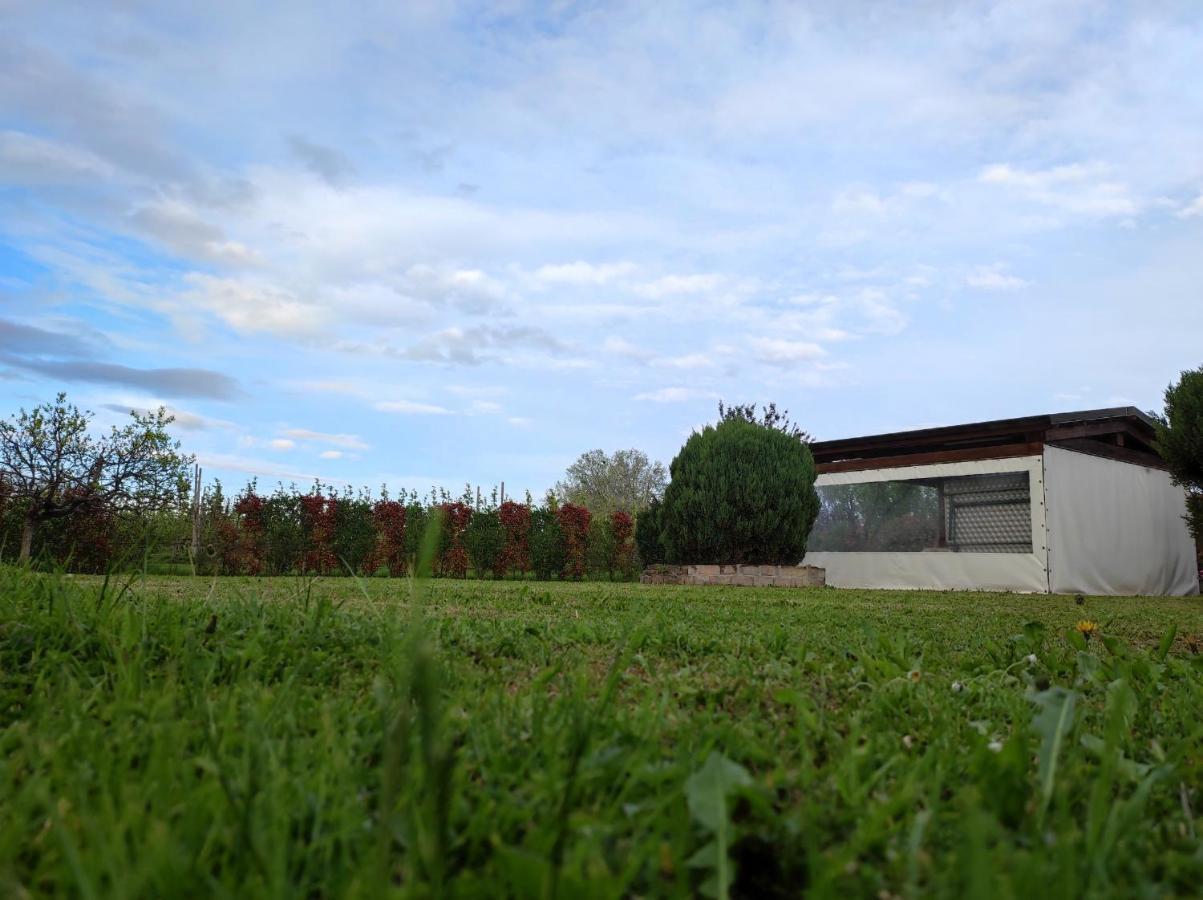 I Due Orfici Bed and Breakfast Cona  Exteriör bild