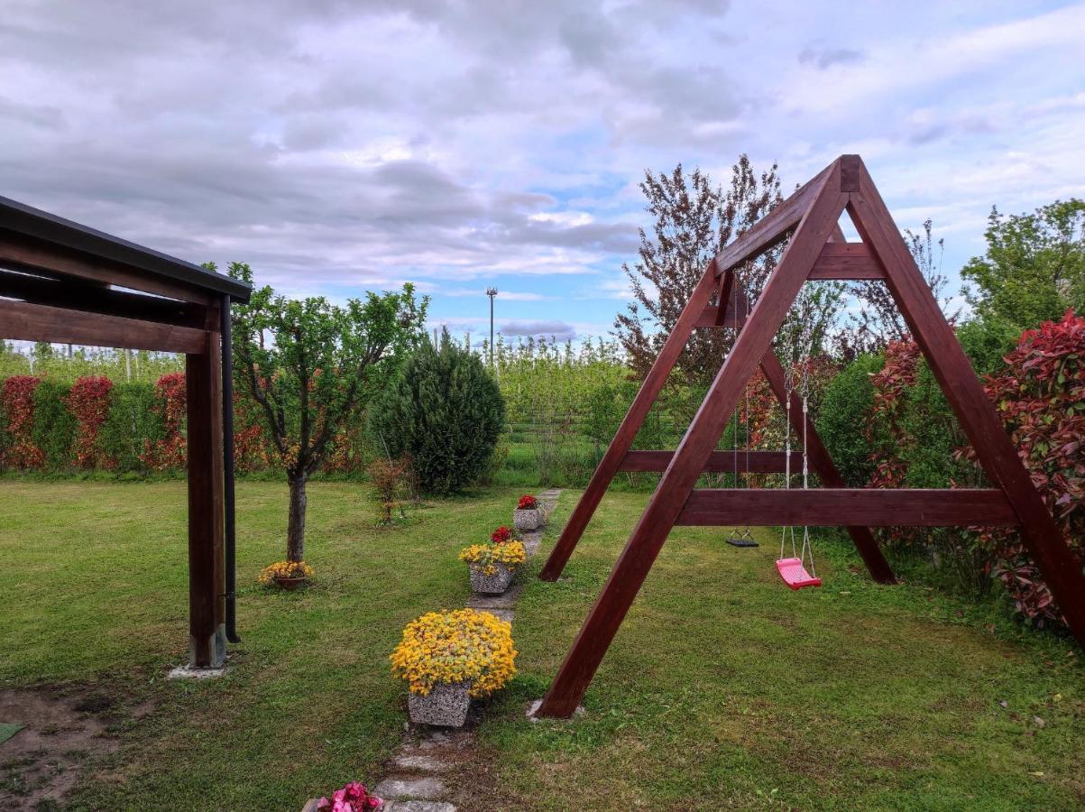 I Due Orfici Bed and Breakfast Cona  Exteriör bild