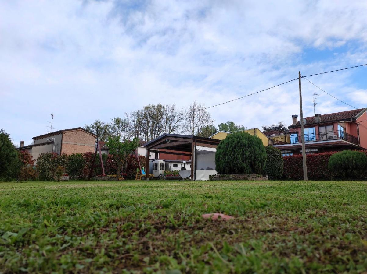 I Due Orfici Bed and Breakfast Cona  Exteriör bild