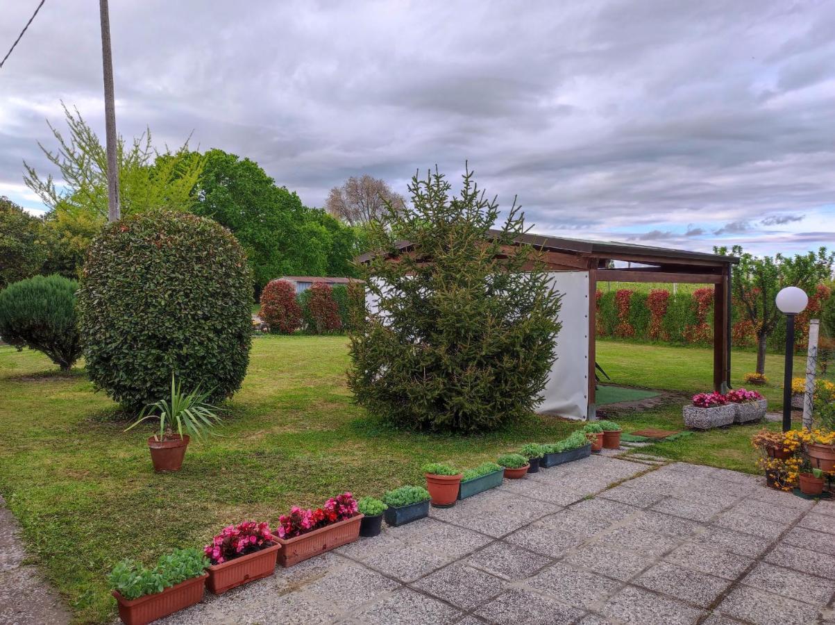 I Due Orfici Bed and Breakfast Cona  Exteriör bild