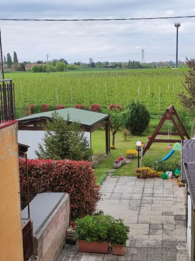 I Due Orfici Bed and Breakfast Cona  Exteriör bild