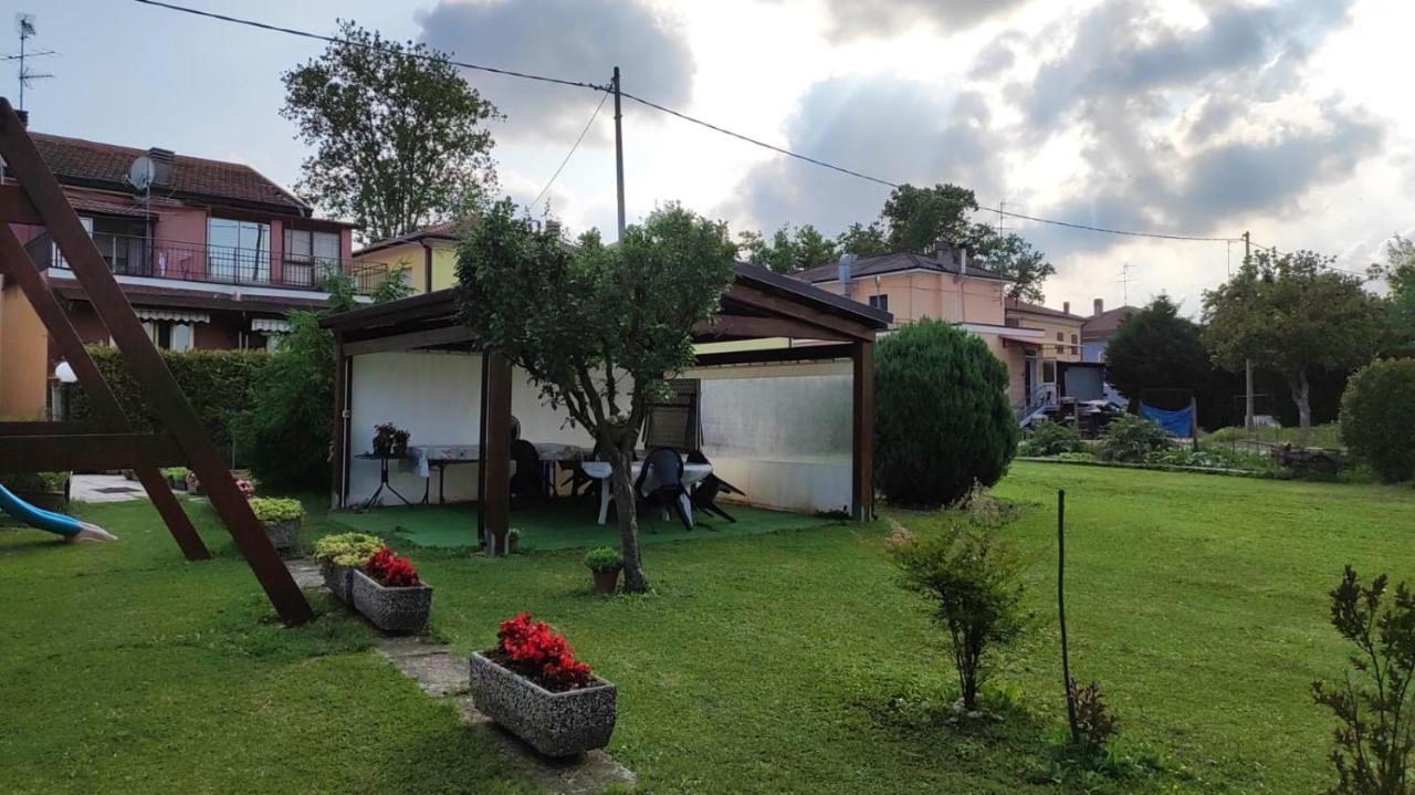 I Due Orfici Bed and Breakfast Cona  Exteriör bild