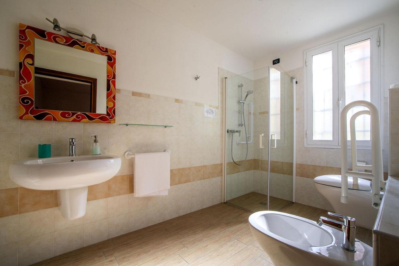 I Due Orfici Bed and Breakfast Cona  Exteriör bild