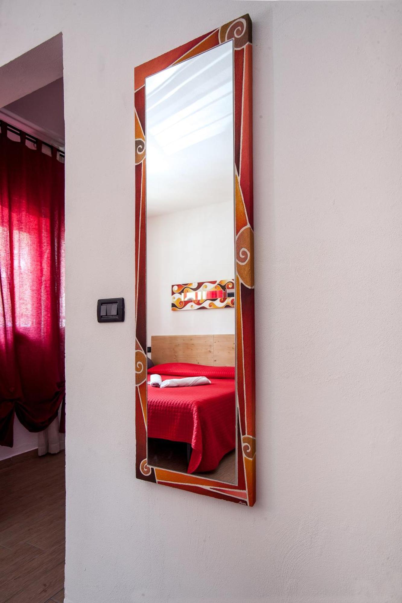 I Due Orfici Bed and Breakfast Cona  Exteriör bild