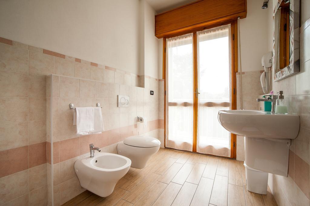 I Due Orfici Bed and Breakfast Cona  Exteriör bild