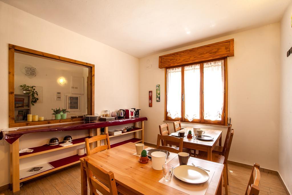 I Due Orfici Bed and Breakfast Cona  Exteriör bild