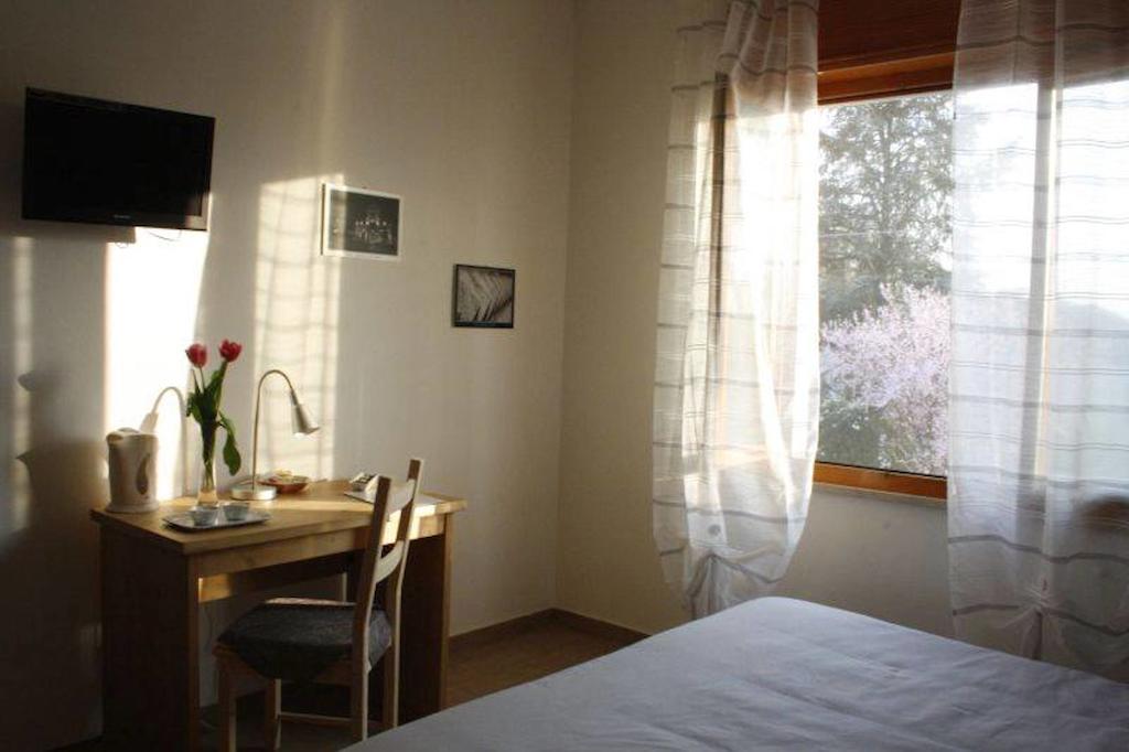 I Due Orfici Bed and Breakfast Cona  Rum bild