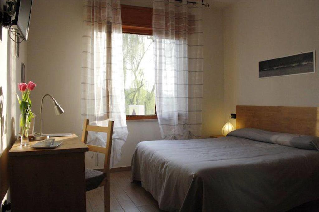 I Due Orfici Bed and Breakfast Cona  Rum bild