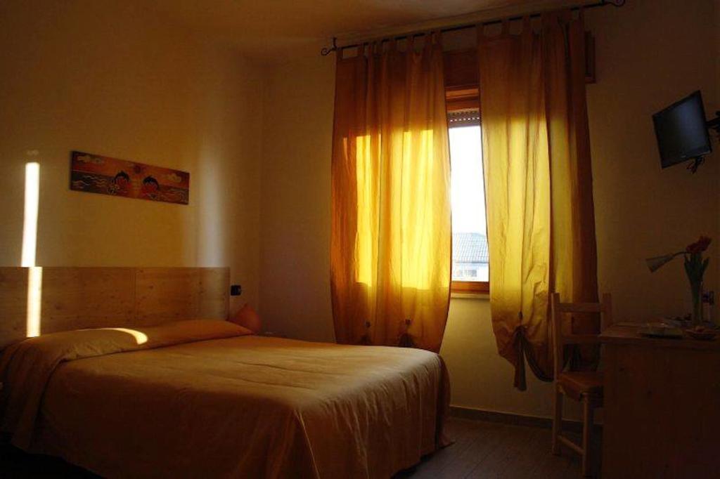 I Due Orfici Bed and Breakfast Cona  Rum bild