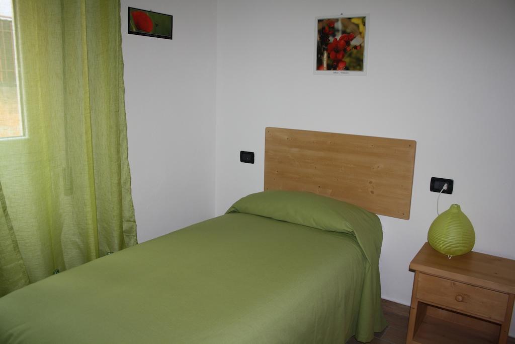 I Due Orfici Bed and Breakfast Cona  Rum bild