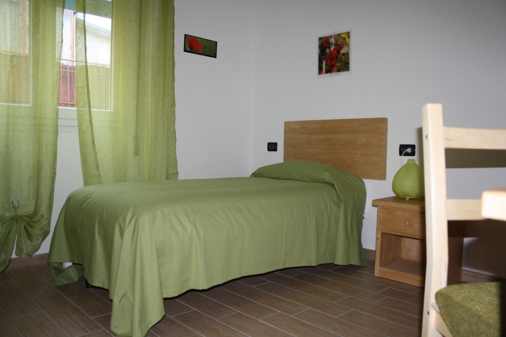 I Due Orfici Bed and Breakfast Cona  Rum bild
